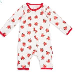 Magnetic Me Love Language Magnetic Coverall NWT